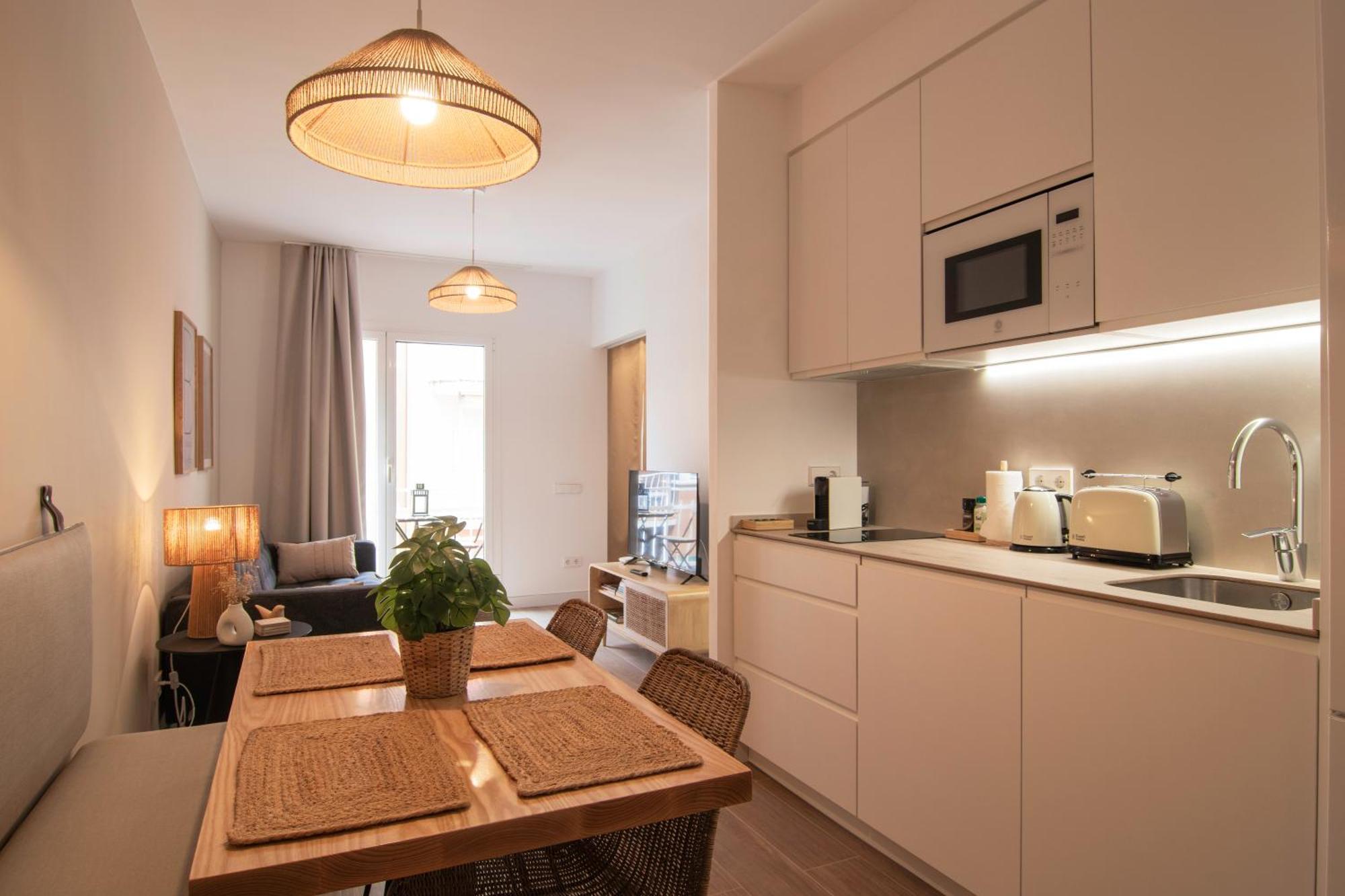 U-nique Comte Gueell Apartment Barcelona