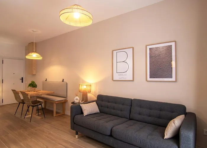 Stay U-Nique Apartment Comte Gueell