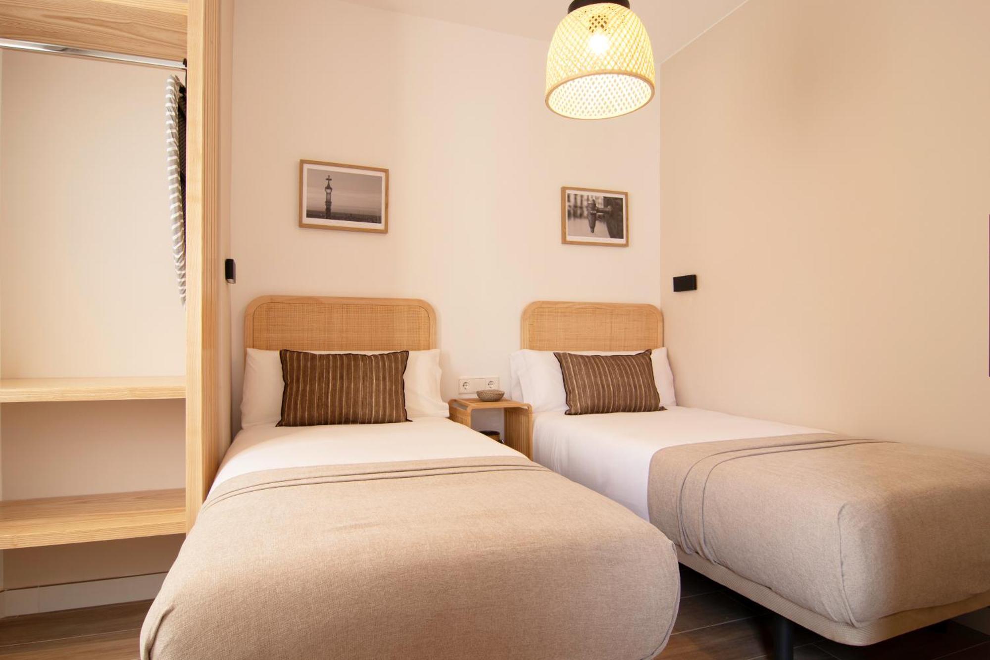 U-nique Comte Gueell Apartment *