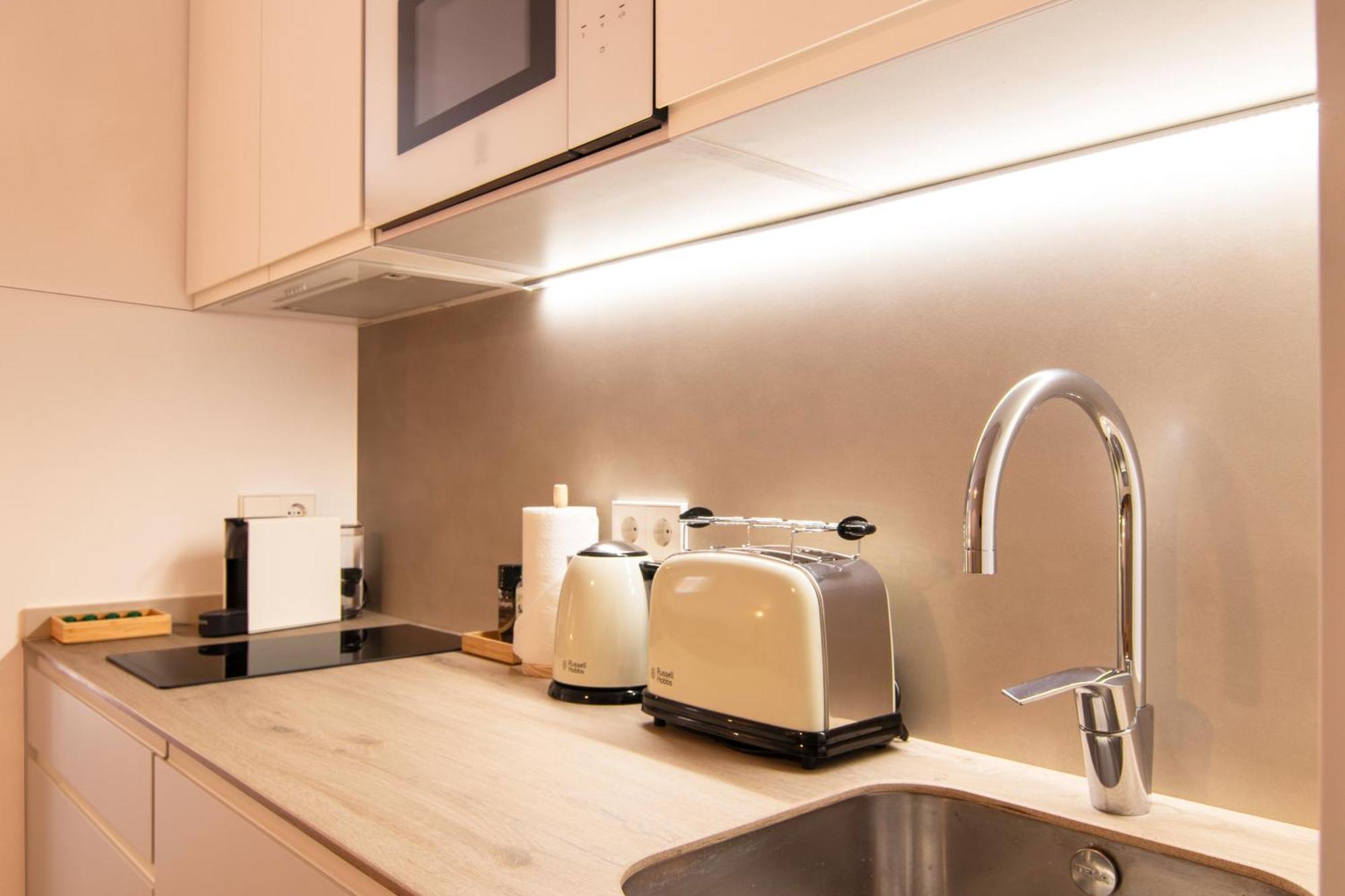 Apartment U-nique Comte Gueell Barcelona