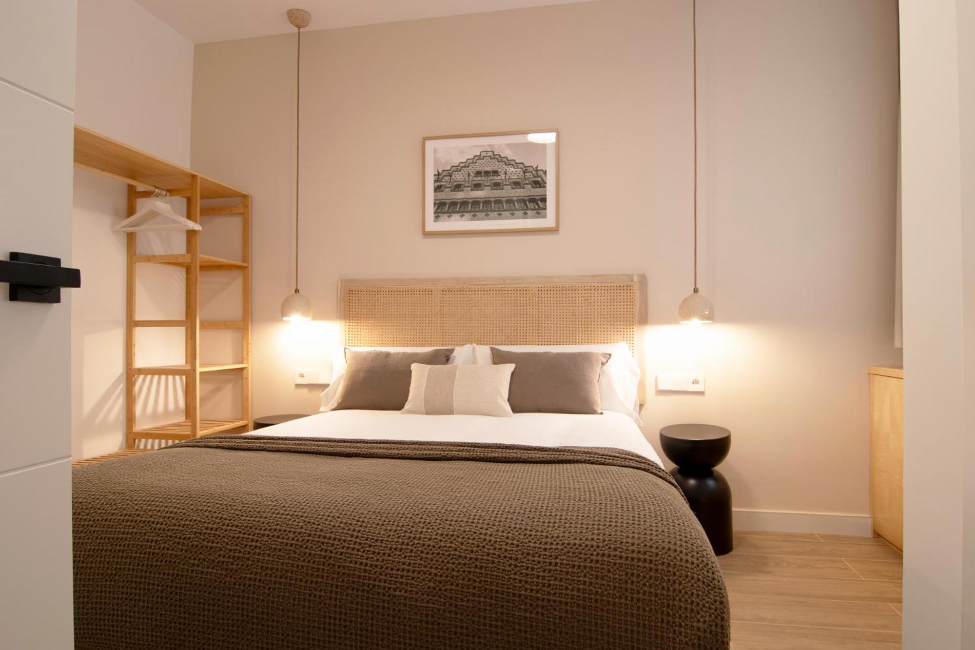Apartamento U-nique Comte Gueell